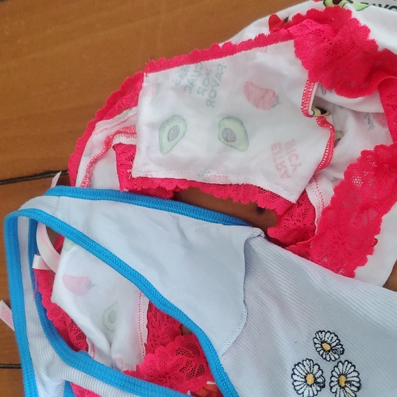 PINK panty bundle - Picture 8 of 8